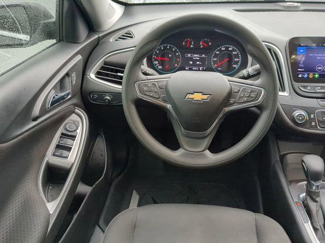 used 2021 Chevrolet Malibu car, priced at $15,748