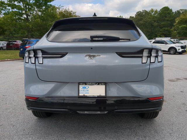 new 2024 Ford Mustang Mach-E car, priced at $47,884