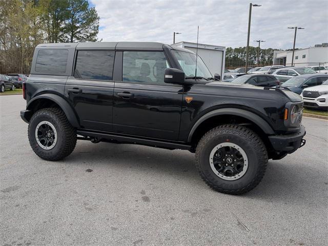 new 2024 Ford Bronco car, priced at $66,329