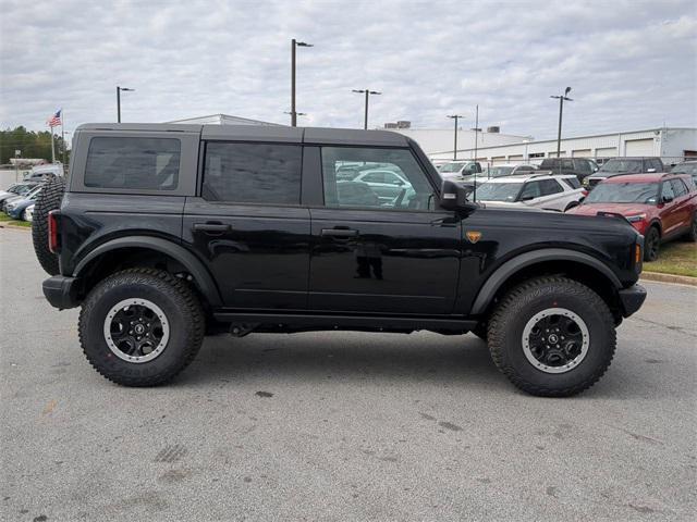 new 2024 Ford Bronco car, priced at $66,329