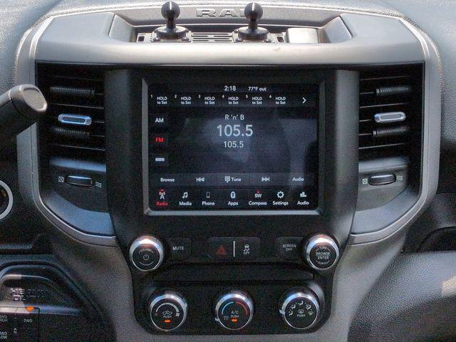 used 2021 Ram 2500 car, priced at $33,740