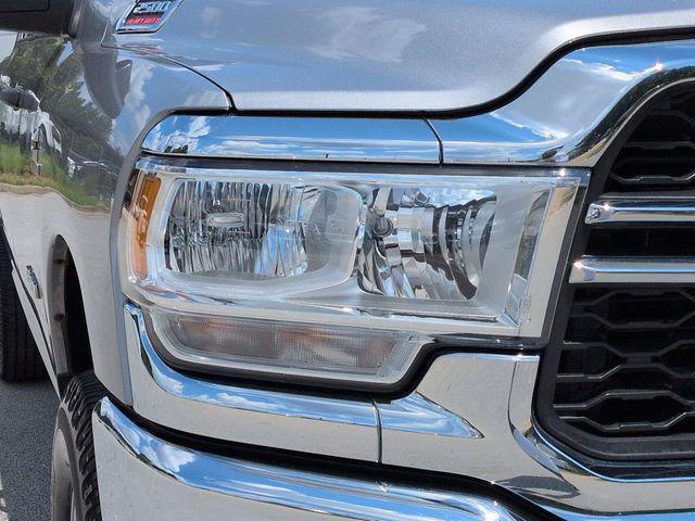used 2021 Ram 2500 car, priced at $33,740