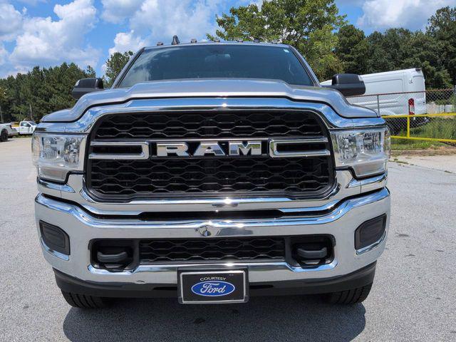 used 2021 Ram 2500 car, priced at $33,740