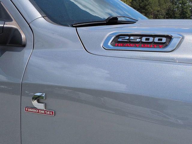 used 2021 Ram 2500 car, priced at $33,740