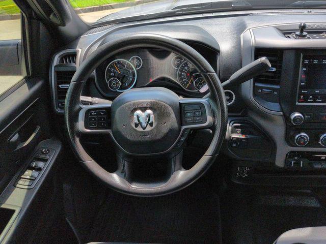 used 2021 Ram 2500 car, priced at $33,740