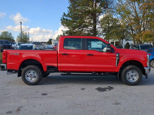 new 2024 Ford F-350 car, priced at $53,839