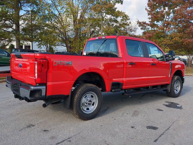 new 2024 Ford F-350 car, priced at $53,839