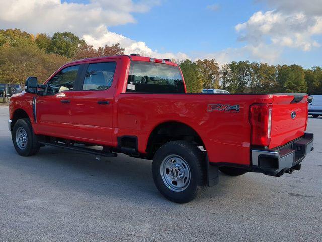 new 2024 Ford F-350 car, priced at $53,839