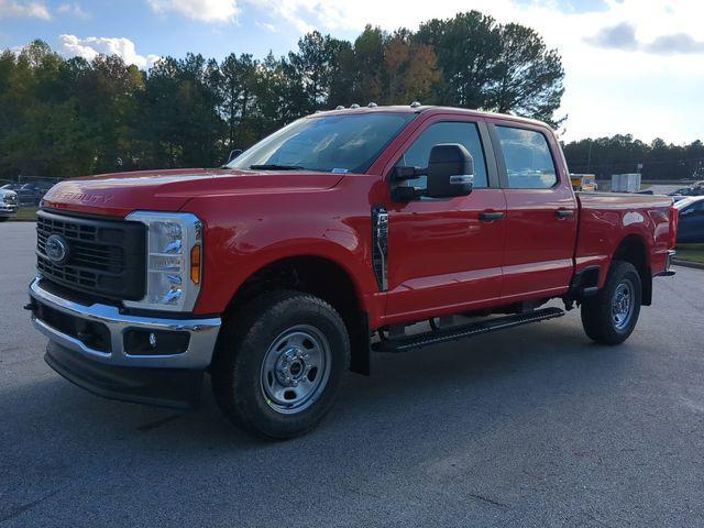 new 2024 Ford F-350 car, priced at $53,839