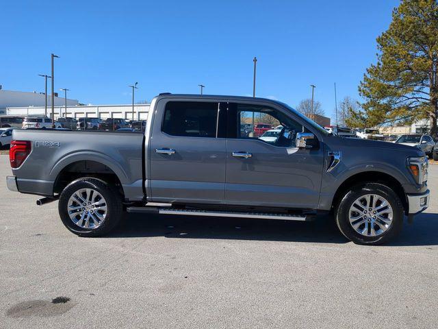 used 2024 Ford F-150 car, priced at $65,000