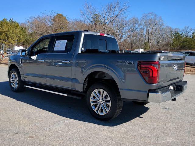 used 2024 Ford F-150 car, priced at $65,000