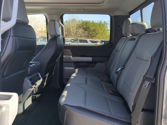 used 2024 Ford F-150 car, priced at $65,000