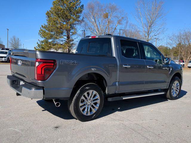 used 2024 Ford F-150 car, priced at $65,000