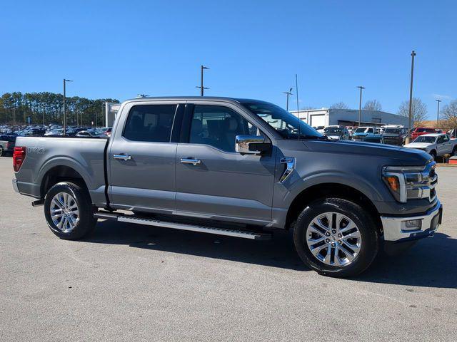 used 2024 Ford F-150 car, priced at $65,000