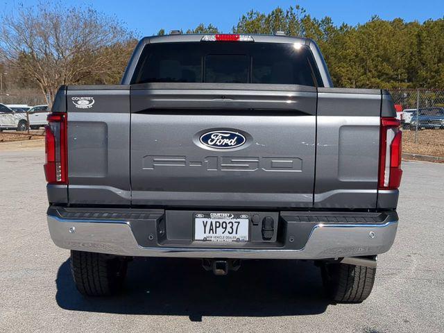 used 2024 Ford F-150 car, priced at $65,000