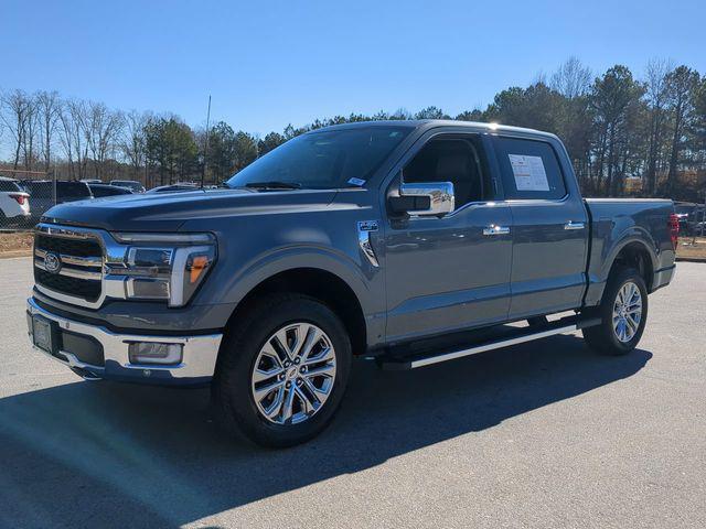 used 2024 Ford F-150 car, priced at $65,000