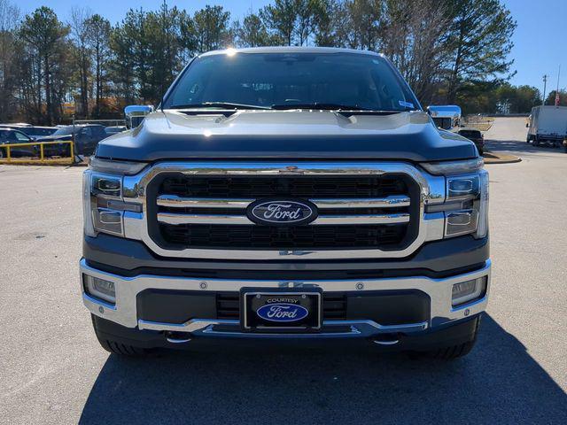 used 2024 Ford F-150 car, priced at $65,000