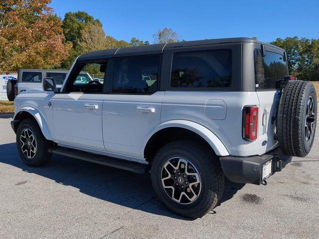 new 2024 Ford Bronco car, priced at $50,204