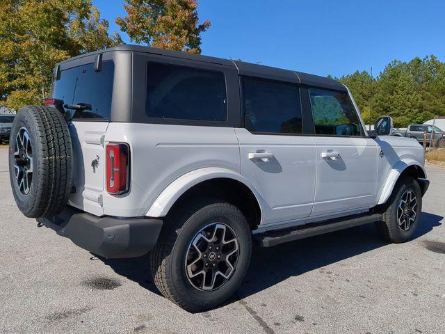 new 2024 Ford Bronco car, priced at $50,204