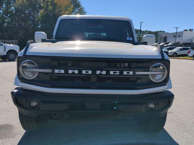 new 2024 Ford Bronco car, priced at $50,204