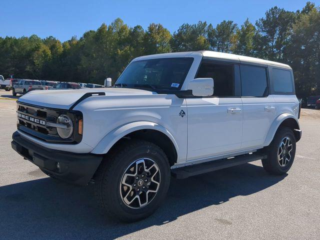 new 2024 Ford Bronco car, priced at $50,204