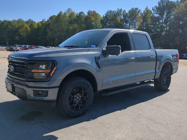 new 2024 Ford F-150 car, priced at $57,109