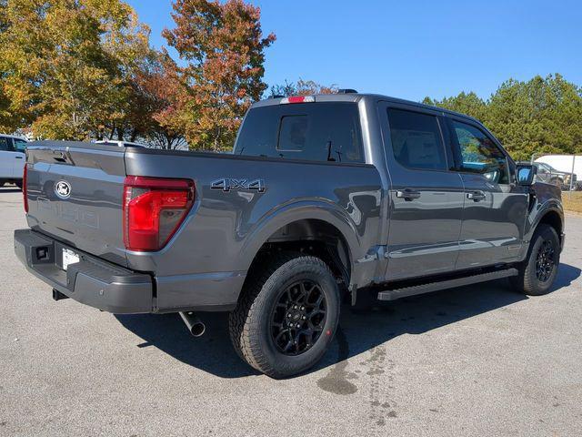 new 2024 Ford F-150 car, priced at $57,109