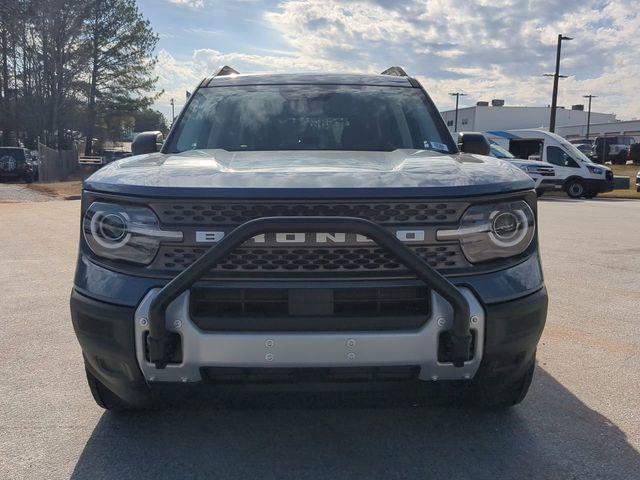 new 2025 Ford Bronco Sport car, priced at $30,654