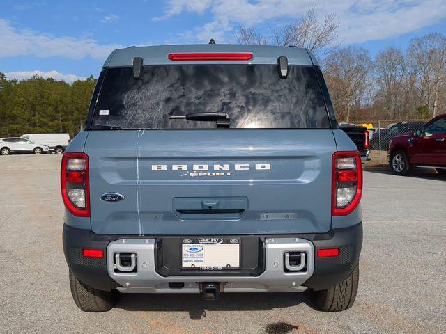 new 2025 Ford Bronco Sport car, priced at $30,654