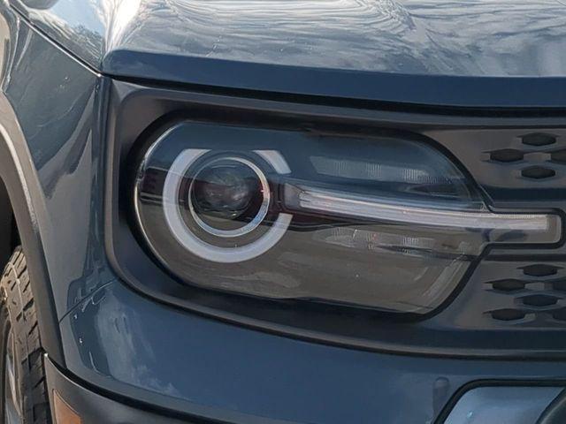 new 2025 Ford Bronco Sport car, priced at $30,654