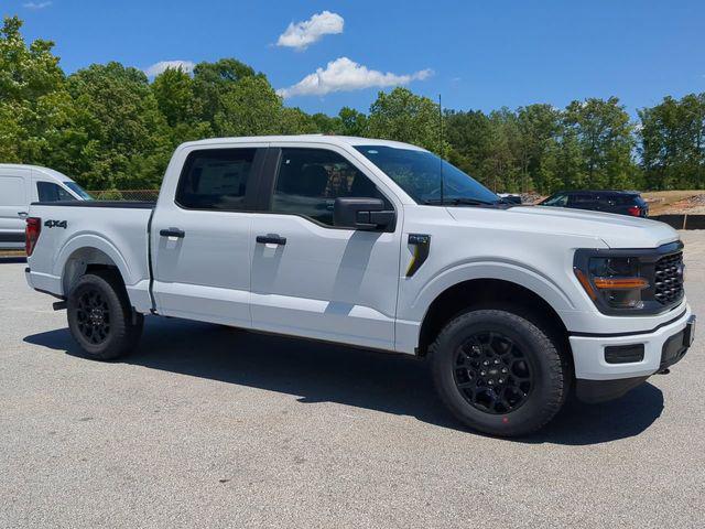 new 2025 Ford F-150 car, priced at $44,923