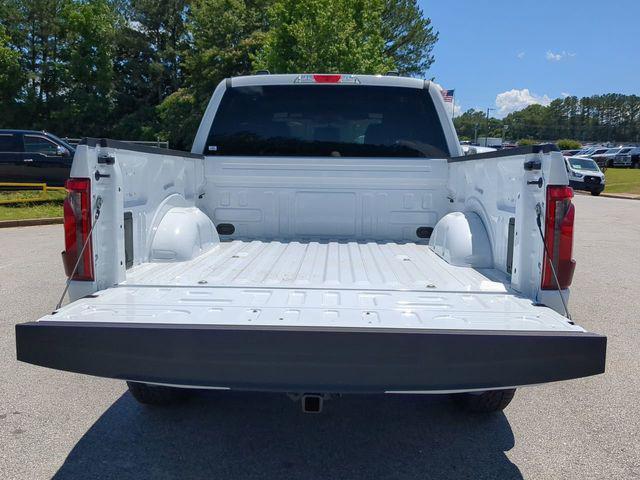 new 2025 Ford F-150 car, priced at $44,923