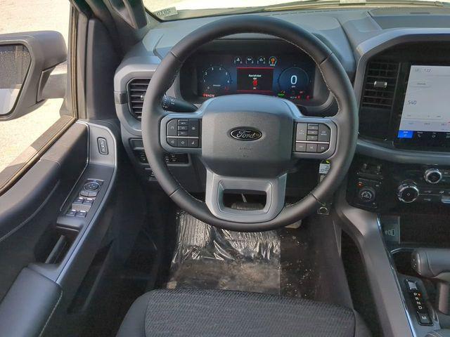 new 2025 Ford F-150 car, priced at $53,253