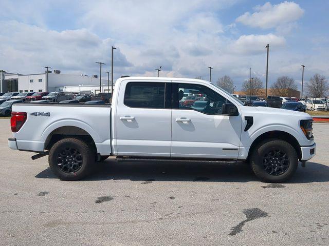 new 2025 Ford F-150 car, priced at $53,253