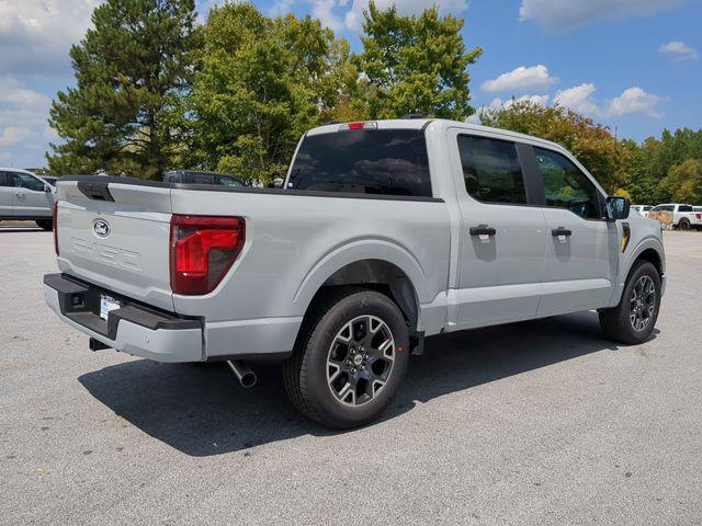 new 2024 Ford F-150 car, priced at $42,744