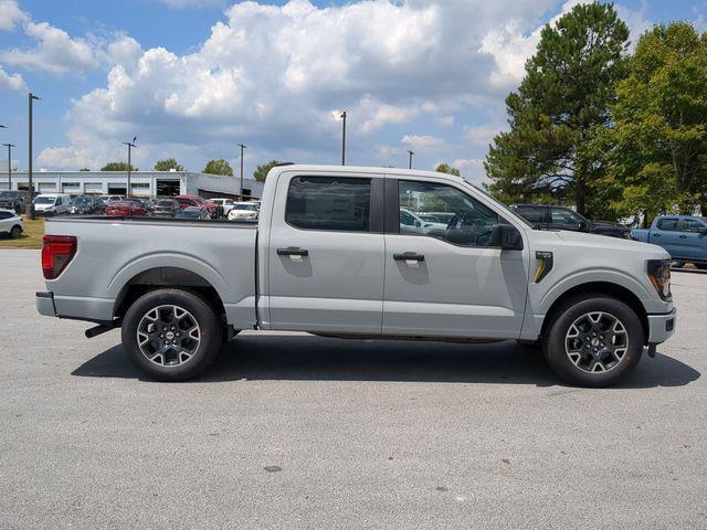 new 2024 Ford F-150 car, priced at $42,744