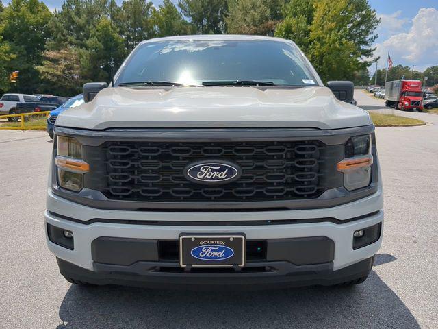 new 2024 Ford F-150 car, priced at $42,744