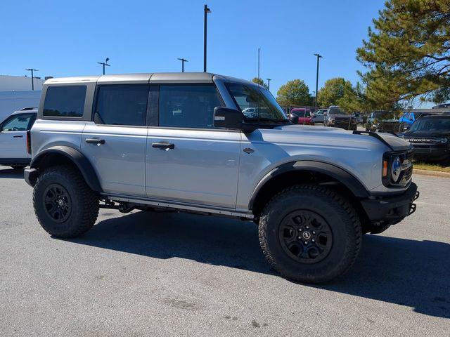 new 2024 Ford Bronco car, priced at $60,529