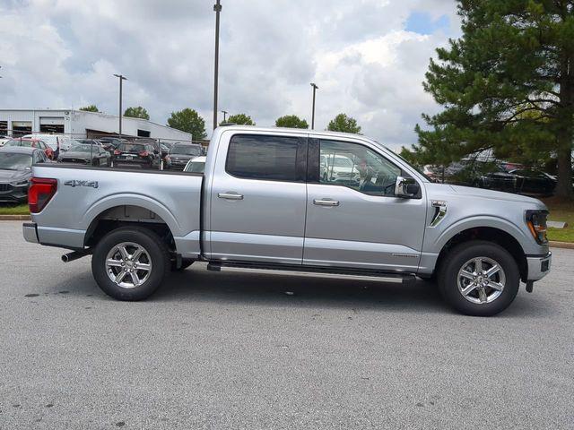 new 2024 Ford F-150 car, priced at $50,724