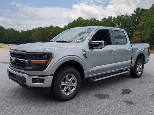 new 2024 Ford F-150 car, priced at $50,724