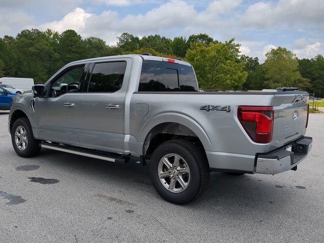 new 2024 Ford F-150 car, priced at $50,724