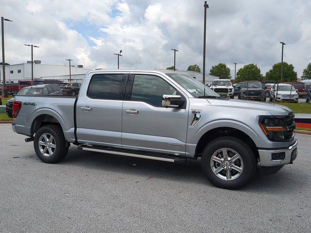 new 2024 Ford F-150 car, priced at $50,724