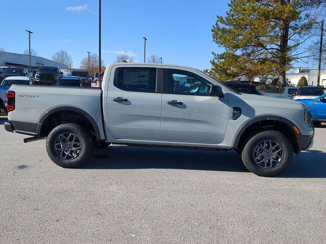 new 2024 Ford Ranger car, priced at $35,468