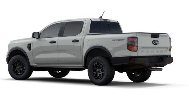 new 2024 Ford Ranger car, priced at $35,769