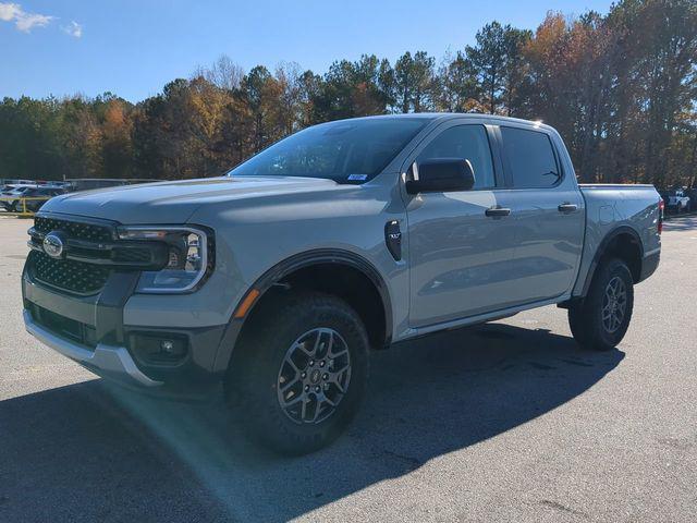 new 2024 Ford Ranger car, priced at $35,468