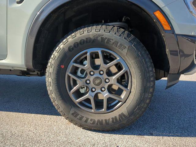 new 2024 Ford Ranger car, priced at $35,468