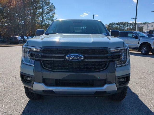 new 2024 Ford Ranger car, priced at $35,468