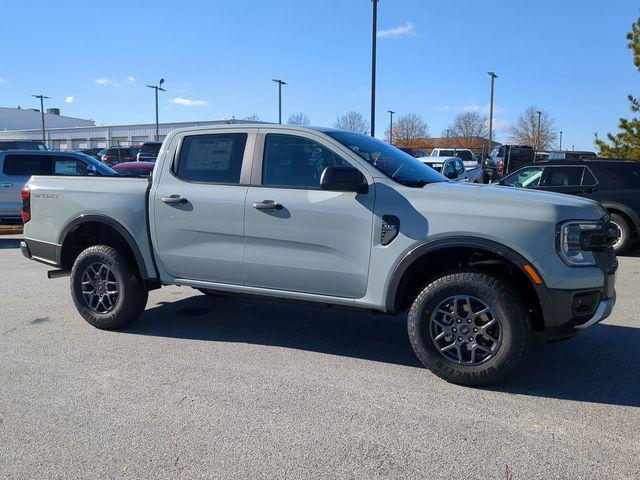 new 2024 Ford Ranger car, priced at $35,468