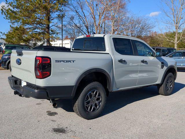 new 2024 Ford Ranger car, priced at $35,468