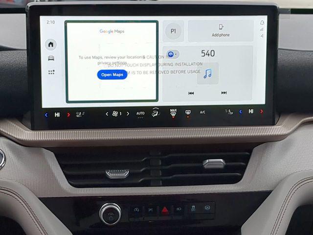 new 2025 Ford Explorer car, priced at $37,809